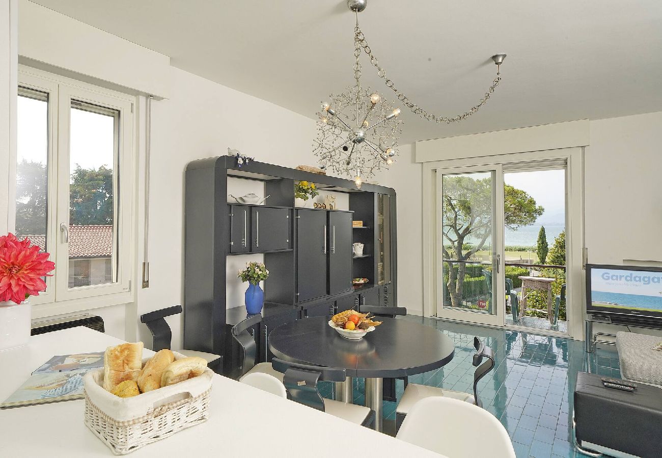 Ferienwohnung in Sirmione - Tramonto sul Lago BS-I633-LAZZ46A2