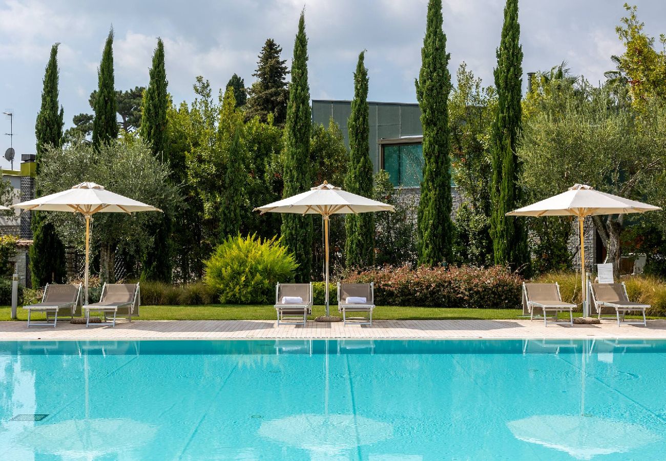 Ferienwohnung in Toscolano-Maderno - Fasanella 50