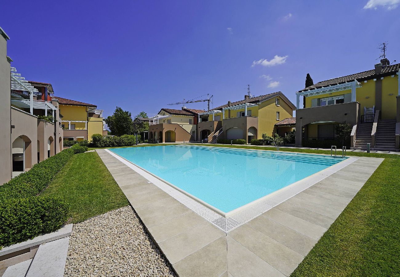 Ferienwohnung in Peschiera del Garda - L´oasi del Lago