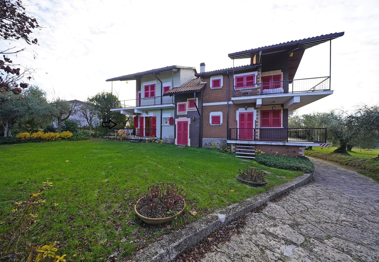 Ferienwohnung in San Felice del Benaco - Panna & Fragola