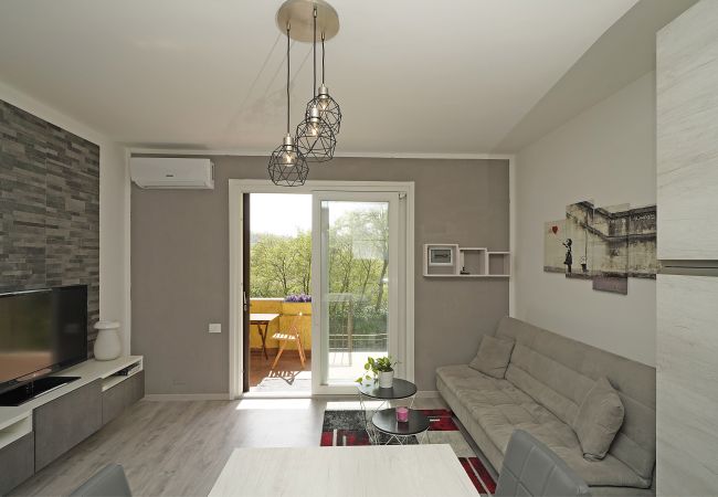 Ferienwohnung in Soiano del Lago - Casa Geremia