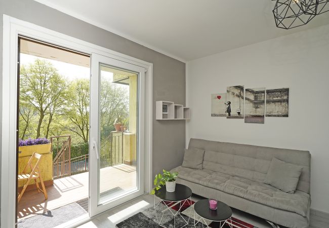 Ferienwohnung in Soiano del Lago - Casa Geremia