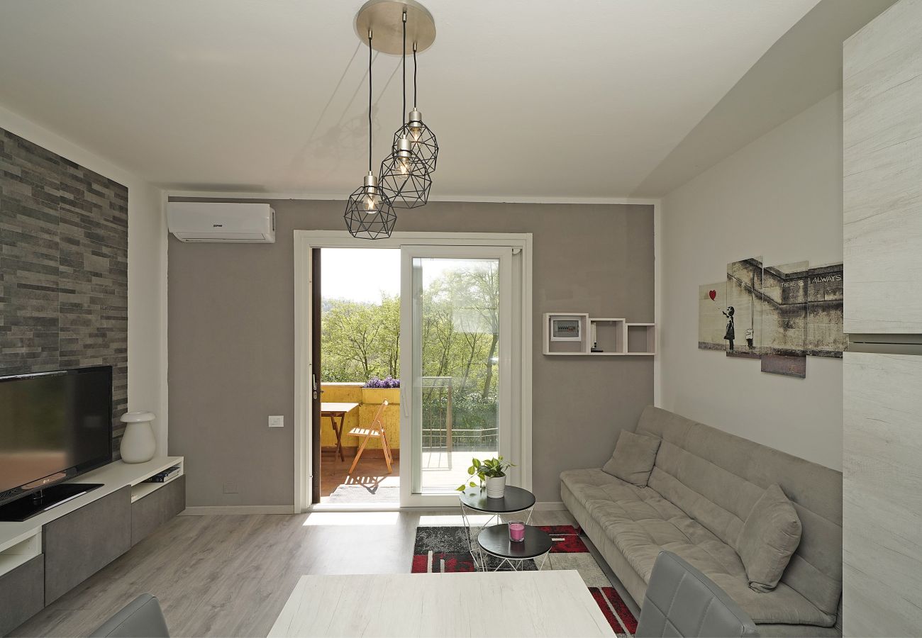 Ferienwohnung in Soiano del Lago - Casa Geremia