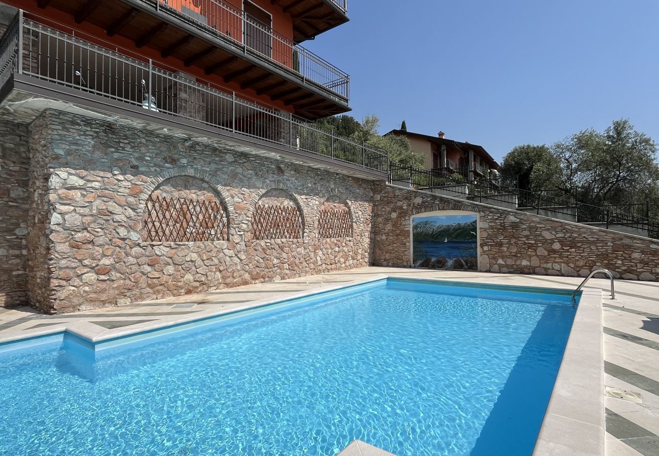 Ferienwohnung in Toscolano-Maderno - Albatros B8