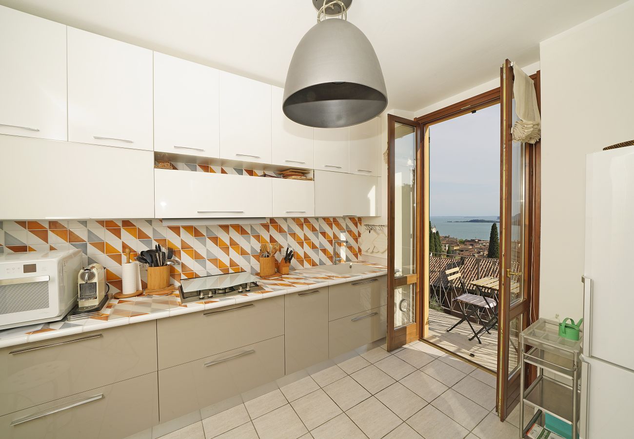 Ferienwohnung in Gardone Riviera - Blue Vista