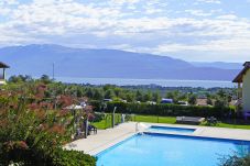 Ferienwohnung in Puegnago sul Garda - Appartamento Borgo Alto