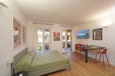 Ferienwohnung in Sirmione - Pink Oleander Apartment