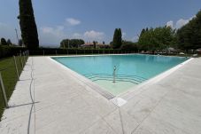 Ferienwohnung in Sirmione - Pink Oleander Apartment