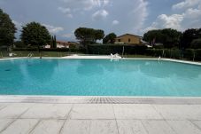Ferienwohnung in Sirmione - Pink Oleander Apartment