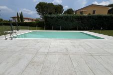 Ferienwohnung in Sirmione - Pink Oleander Apartment