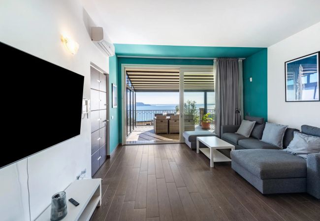 Ferienwohnung in Toscolano-Maderno - Virgilio Blu