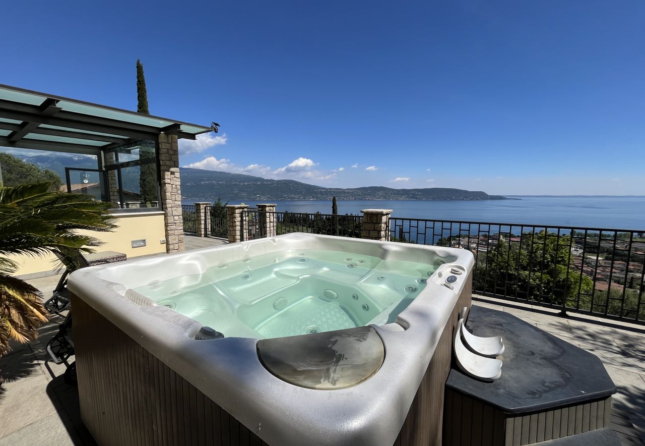 Ferienwohnung in Toscolano-Maderno - Virgilio Blu
