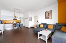 Ferienwohnung in Toscolano-Maderno - Virgilio Giallo