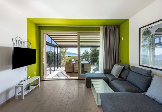 Ferienwohnung in Toscolano-Maderno - Virgilio Verde