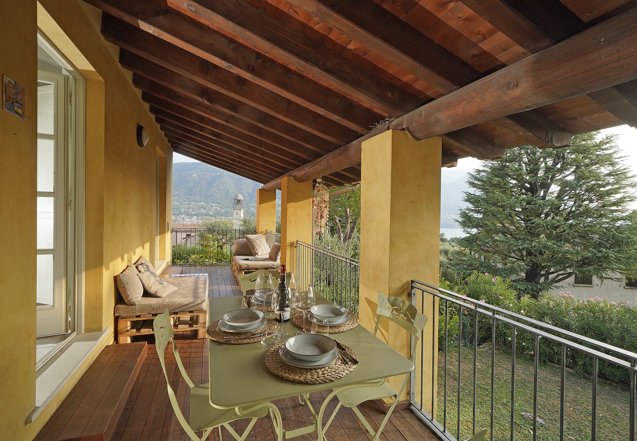 Ferienwohnung in San Felice del Benaco - Cisano Holiday Apartment