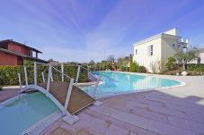 Chalet in Peschiera del Garda - Villetta I giardini del Garda
