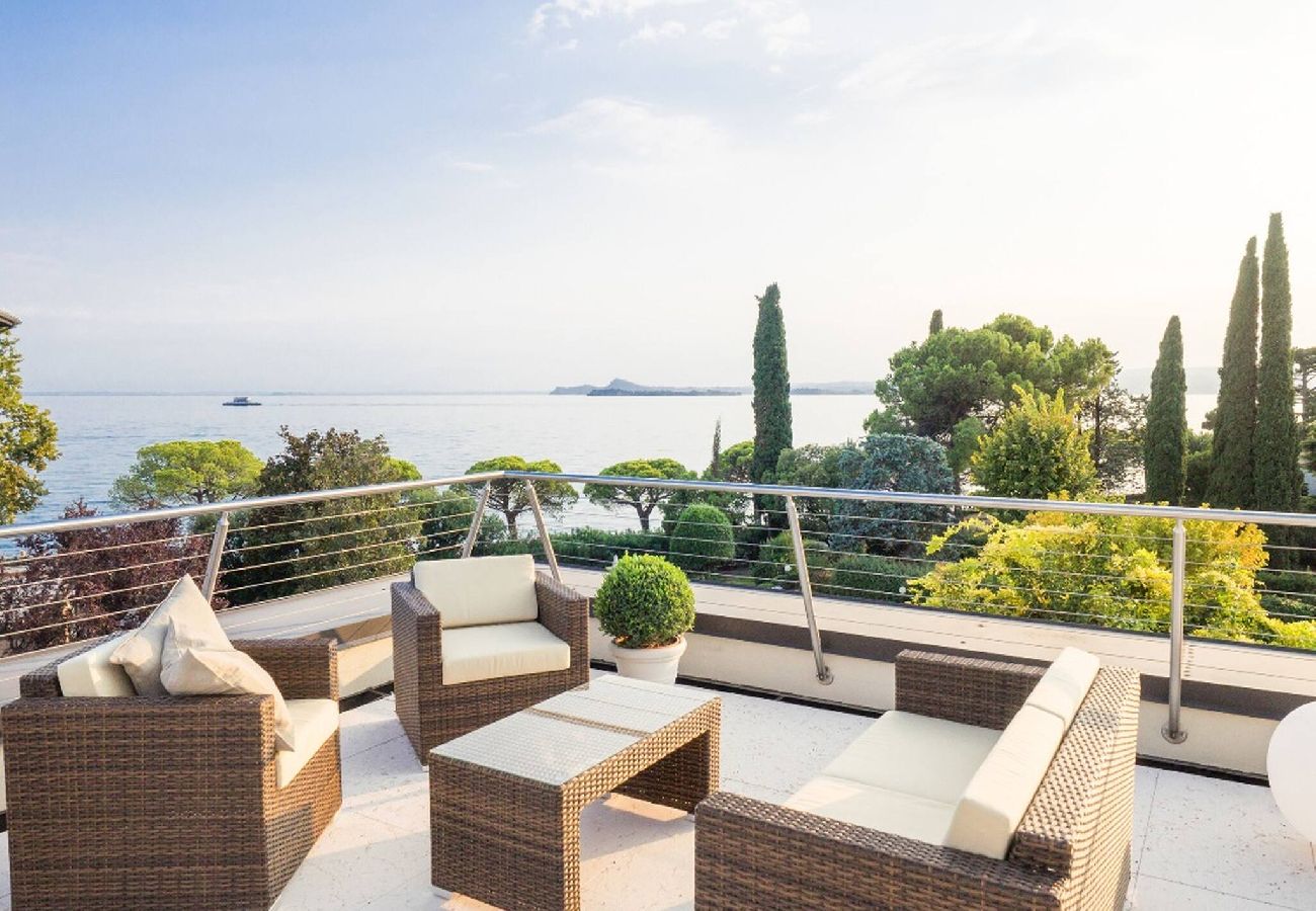 Apartment in Toscolano-Maderno - Fasanella 31 BS-L312-UFOS134C2