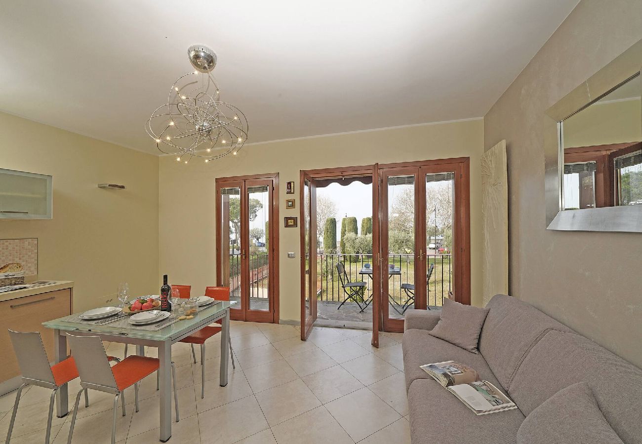 Apartment in Sirmione - Il Barcone BS-I633- 