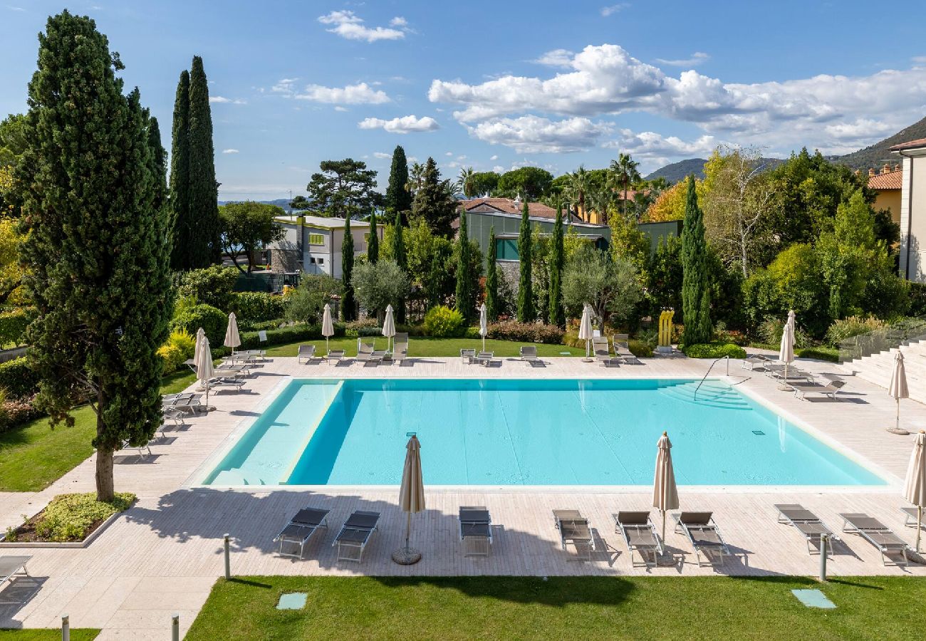 Apartment in Toscolano-Maderno - Corte Fasanella 25