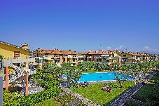 Apartment in Sirmione - Villaggio dei fiori - Fiordaliso BS-I633-CARA3AT 
