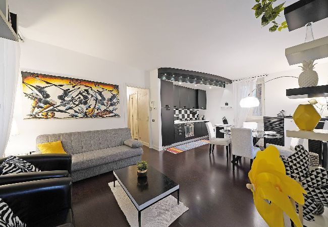 Apartment in Salò - Downtown Apartment BS-H717-MEZZ17A1 