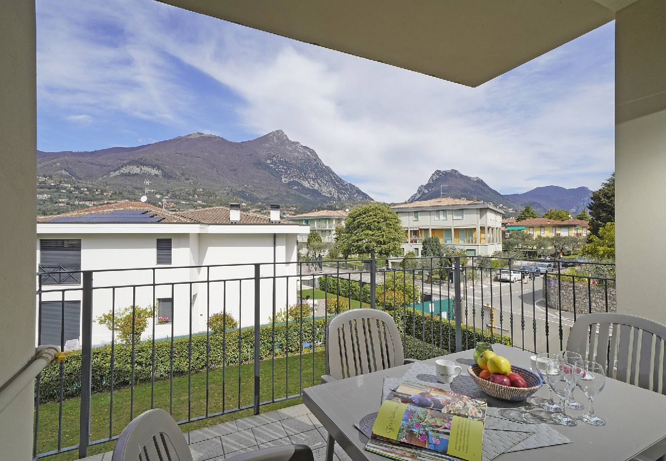 Apartment in Toscolano-Maderno - Corte Fasanella Lillà