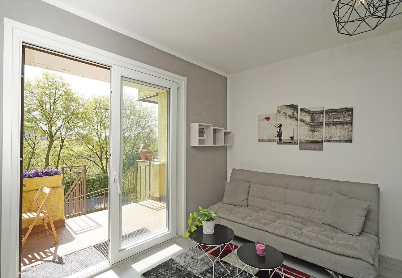 Apartment in Soiano del Lago - Casa Geremia