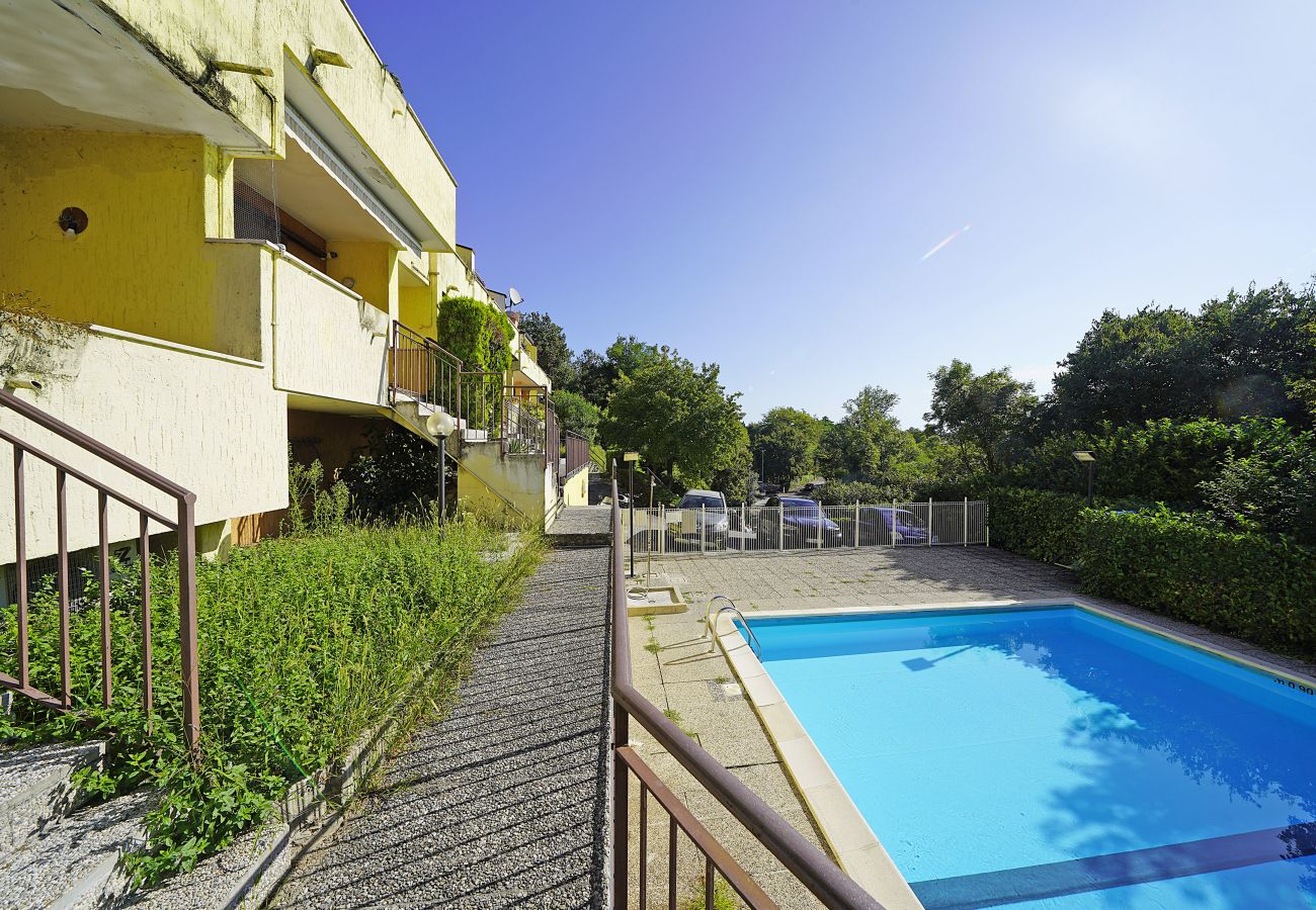 Apartment in Soiano - Casa Geremia