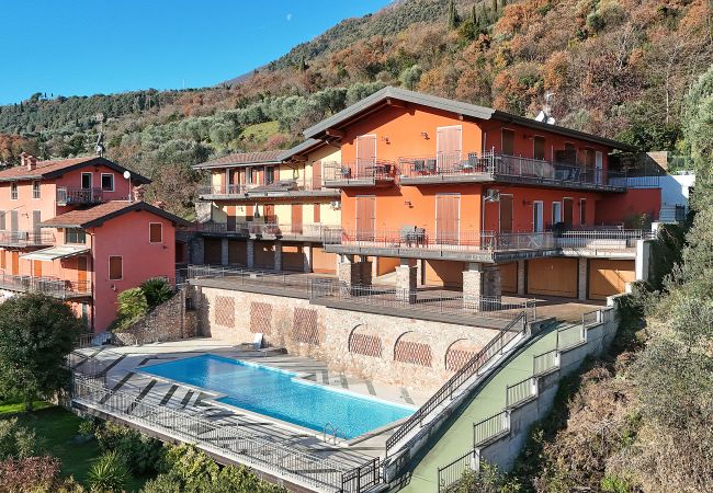 Apartment in Toscolano-Maderno - Albatros B8