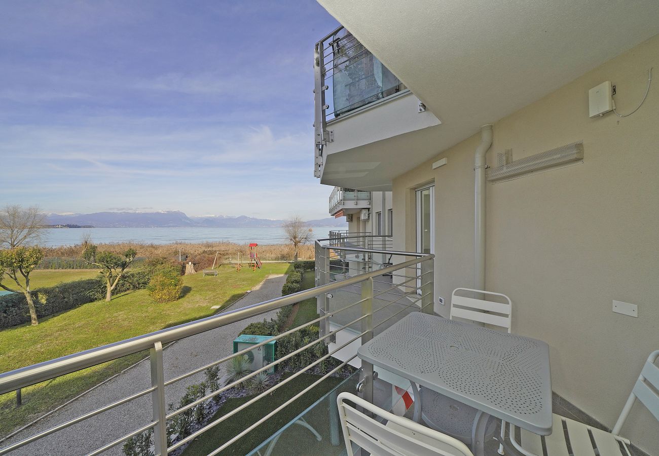 Apartment in Sirmione - Sunset on Sirmione