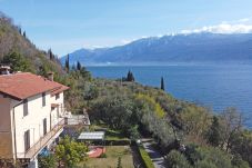 Apartment in Toscolano-Maderno - La casa Incantata