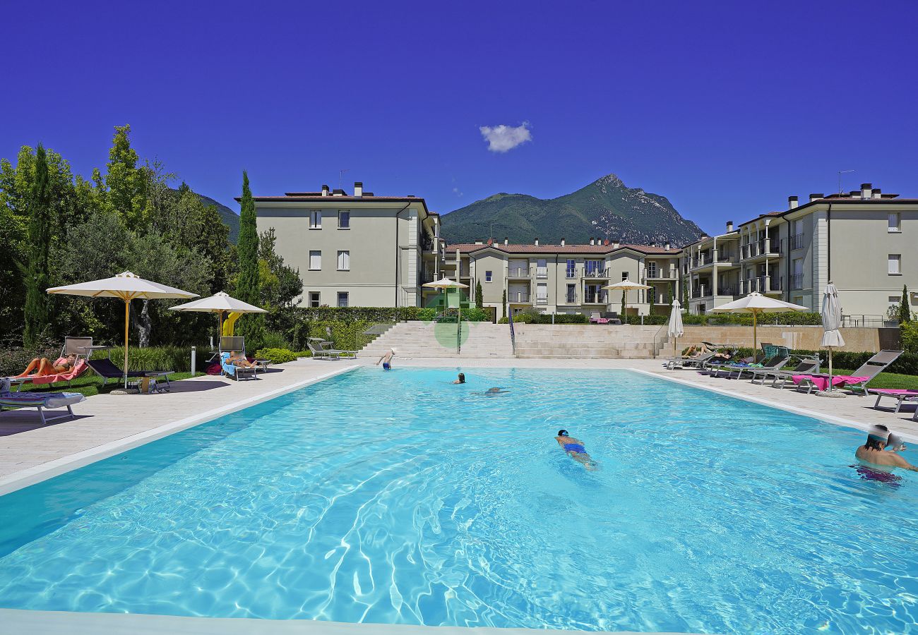 Apartment in Toscolano-Maderno - Corte Fasanella 33