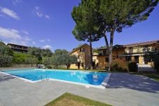 Apartment in Moniga del Garda - Olive Garden Garda - pool & view
