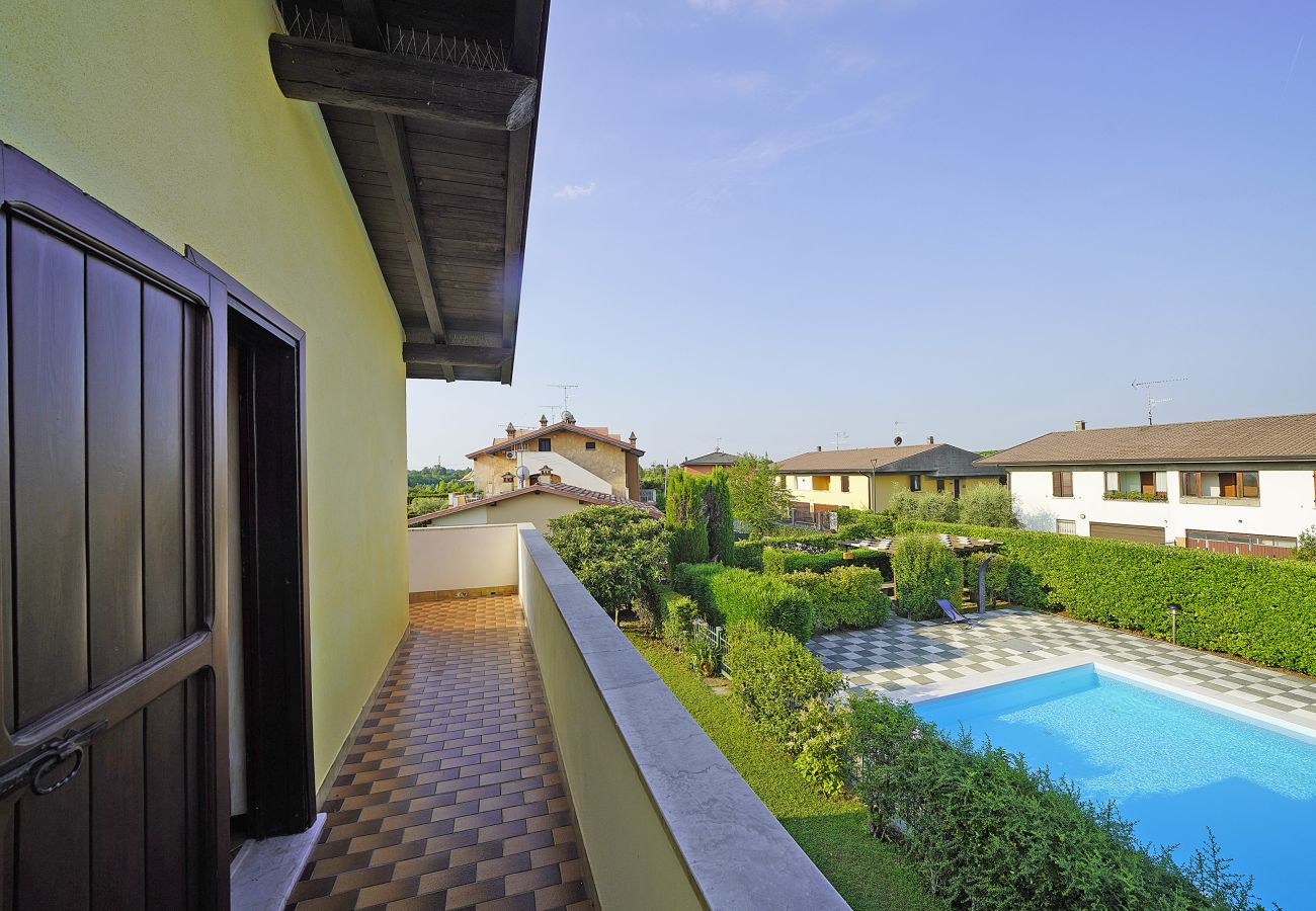 Apartment in Puegnago sul Garda - Raffa Holiday